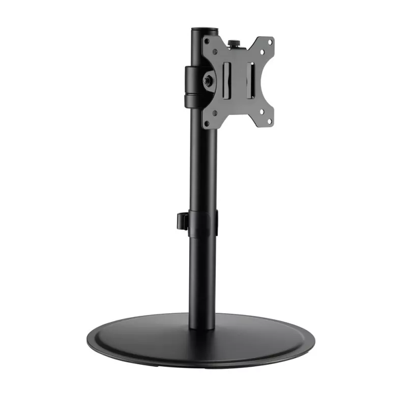 Suporte de monitor / base Techly ICA-LCD 401 81,3 cm (32 polegadas) para secretária preto