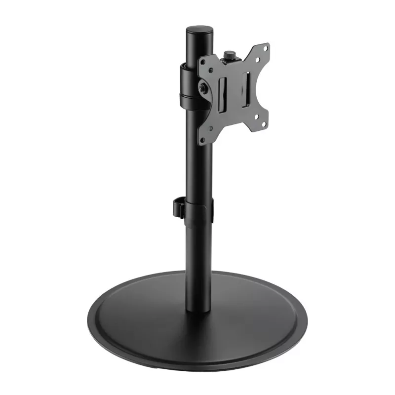 Suporte de monitor / base Techly ICA-LCD 401 81,3 cm (32 polegadas) para secretária preto