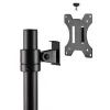 Suporte de monitor / base Techly ICA-LCD 401 81,3 cm (32 polegadas) para secretária preto