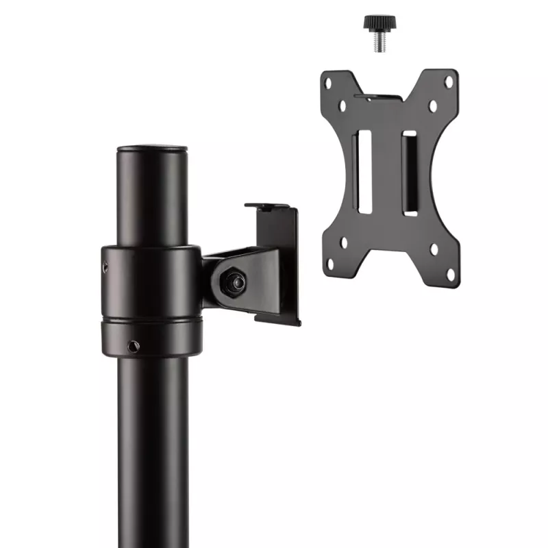 Suporte de monitor / base Techly ICA-LCD 401 81,3 cm (32 polegadas) para secretária preto