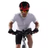 Livall MT1 Neo capacete de bicicleta MTB Bluetooth, 58-62 cm, LED/SOS/Intercom, vermelho (MT1NEO-L-RED)