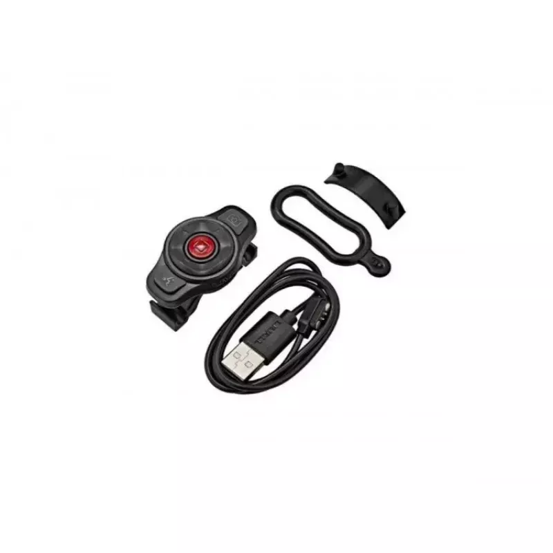 Livall MT1 Neo capacete de bicicleta MTB Bluetooth, 58-62 cm, LED/SOS/Intercom, vermelho (MT1NEO-L-RED)