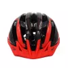 Livall MT1 Neo capacete de bicicleta MTB Bluetooth, 58-62 cm, LED/SOS/Intercom, vermelho (MT1NEO-L-RED)