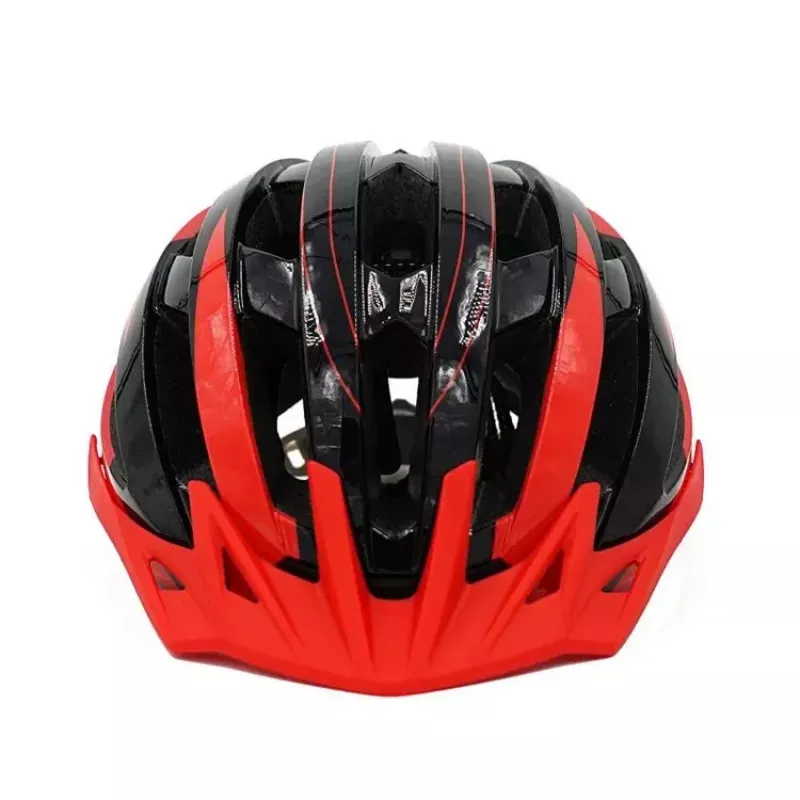 Livall MT1 Neo capacete de bicicleta MTB Bluetooth, 58-62 cm, LED/SOS/Intercom, vermelho (MT1NEO-L-RED)