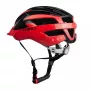 Livall MT1 Neo capacete de bicicleta MTB Bluetooth, 58-62 cm, LED/SOS/Intercom, vermelho (MT1NEO-L-RED)