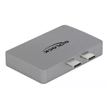 Adaptador Dual DisplayPort DeLOCK 64001 para MacBook