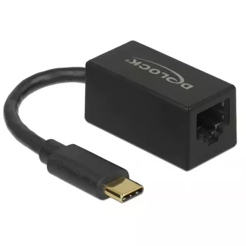 Adaptador SuperSpeed USB DeLOCK 66043 Gigabit LAN
