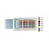 DeLOCK 89892 cabo USB 2.0 Type-C para série RS-232 RJ45, 5 m, cinzento