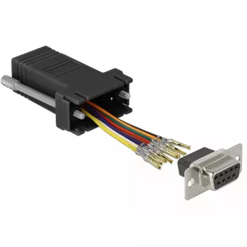 Adaptador de cabo/Gender Changer DeLOCK 66165