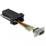 Adaptador de cabo/Gender Changer DeLOCK 66165
