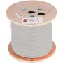 Cabo de rede Techly ITP-C5F-305-RIS cinzento 305 m Cat5e F/UTP (FTP)