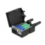 Conector de fios DeLOCK 66258 VGA 15 pinos 10 pinos barra de terminais preto