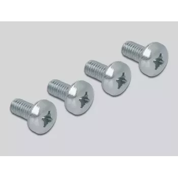 Kit de montagem DeLOCK 66332 prateado metal