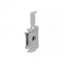Kit de montagem DeLOCK 66332 prateado metal