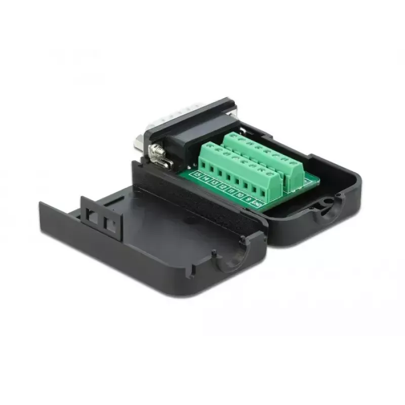 Adaptador de género de cabo DeLOCK 66568
