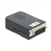 Adaptador de género de cabo DeLOCK 66568