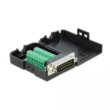 Adaptador de género de cabo DeLOCK 66568