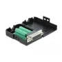 Conector fêmea D-Sub15 para barra de terminais com caixa DeLOCK 66569