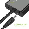 Techly IDATA HDMI-VGA4 adaptador de Mini HDMI (Tipo C) para VGA, macho/fêmea