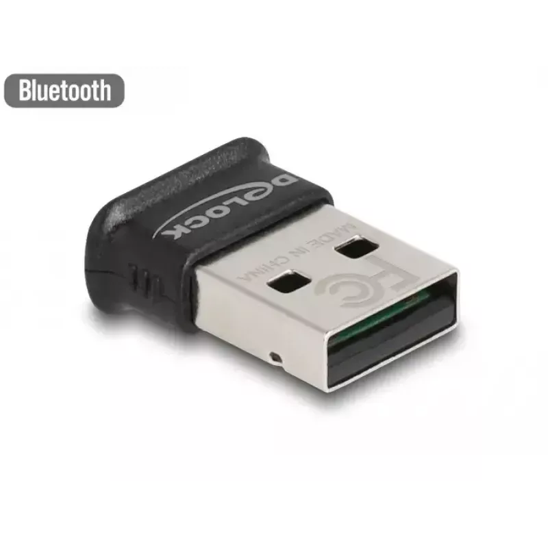 Placa de rede DeLOCK 61024 Bluetooth 3 Mbit/s Wireless USB