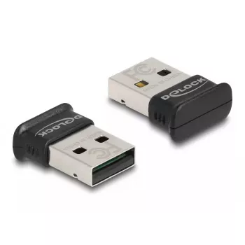 Placa de rede DeLOCK 61024 Bluetooth 3 Mbit/s Wireless USB