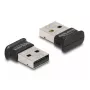 Placa de rede DeLOCK 61024 Bluetooth 3 Mbit/s Wireless USB