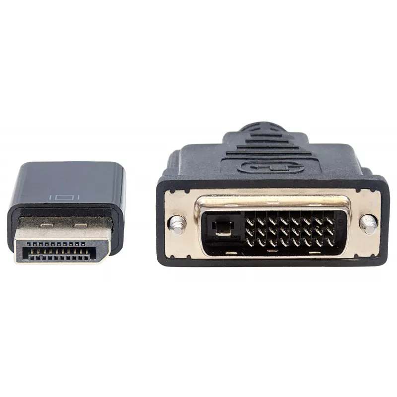 Manhattan 152136 cabo de DisplayPort para DVI-D