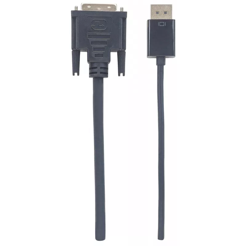 Manhattan 152136 cabo de DisplayPort para DVI-D