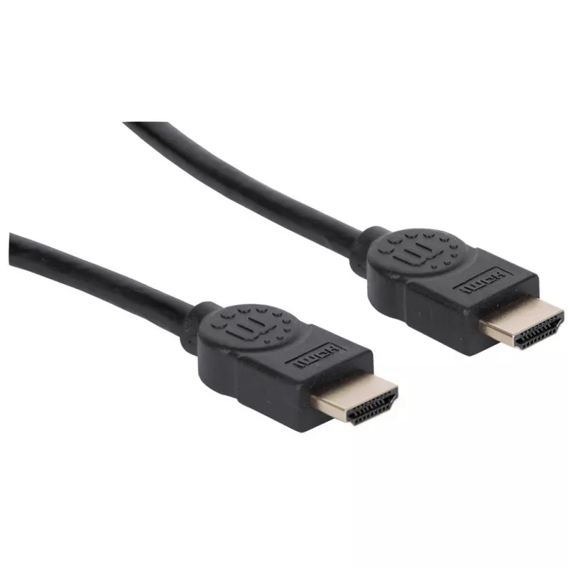 Manhattan 354080 cabo HDMI 2.1, 8K, macho/macho, 2 m