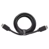 Manhattan 354080 cabo HDMI 2.1, 8K, macho/macho, 2 m