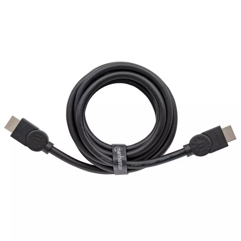 Manhattan 354080 cabo HDMI 2.1, 8K, macho/macho, 2 m