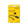 Adaptador de headset USB e microfone DeLOCK 66731