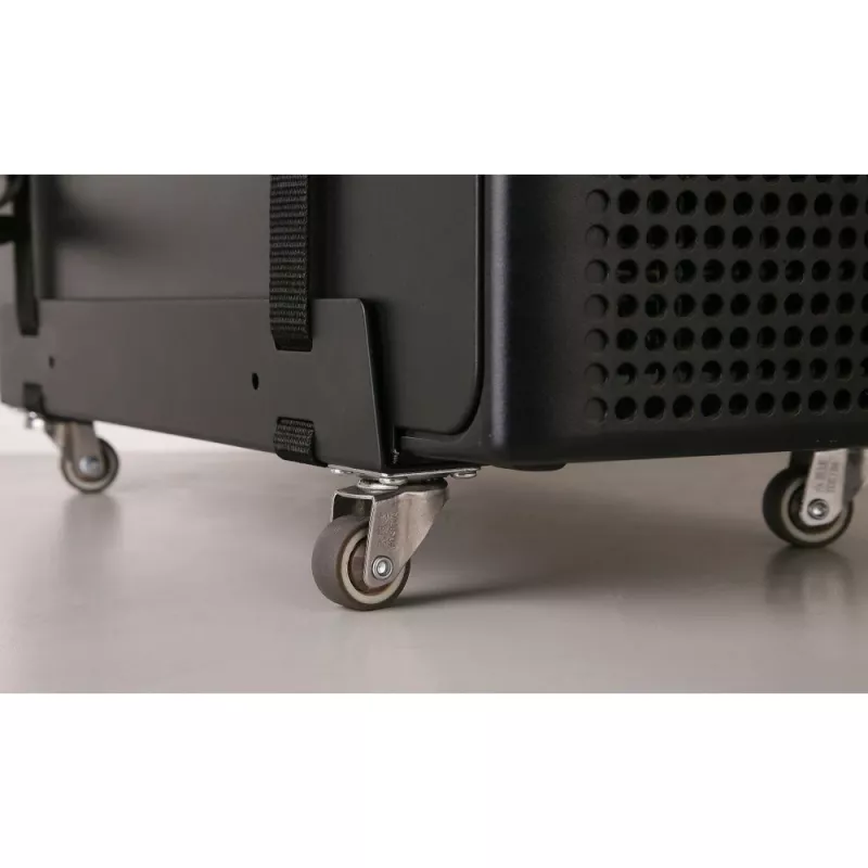 Suporte de CPU para secretária Techly ICA-CS 61 suporte de CPU para secretária preto