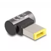 Adaptador de cabo DeLOCK 80783 Lenovo 11,0 x 4,5 mm 8 pinos antracite
