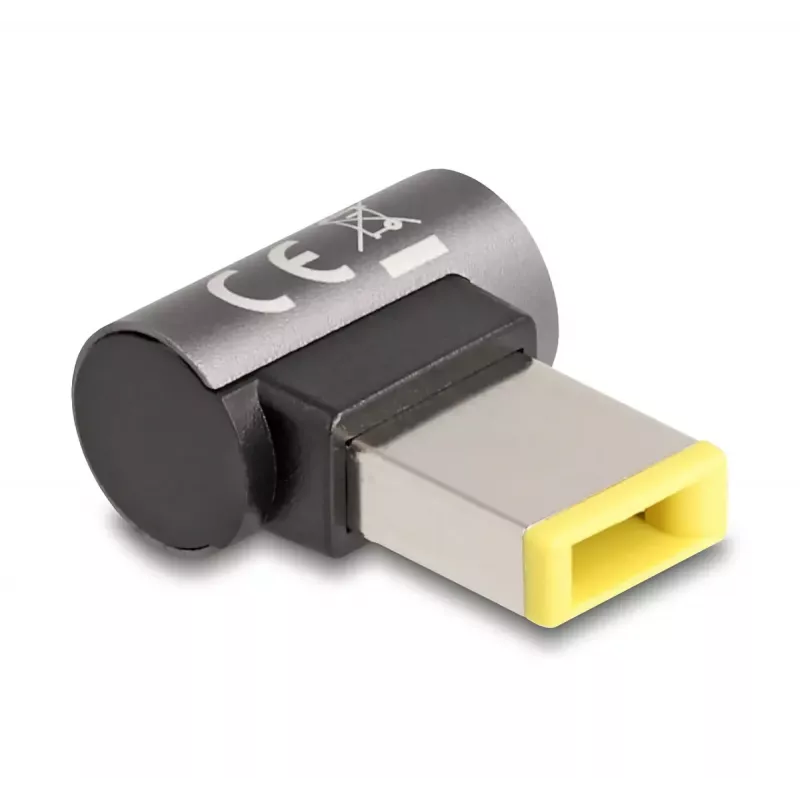 Adaptador de cabo DeLOCK 80783 Lenovo 11,0 x 4,5 mm 8 pinos antracite