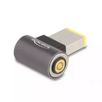 Adaptador de cabo DeLOCK 80783 Lenovo 11,0 x 4,5 mm 8 pinos antracite