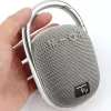 Altifalante portátil/para festas Techly ICASBL321GR mono altifalante portátil cinzento 5 W
