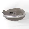 Altifalante portátil/para festas Techly ICASBL321GR mono altifalante portátil cinzento 5 W