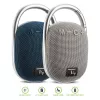 Altifalante portátil/para festas Techly ICASBL321GR mono altifalante portátil cinzento 5 W