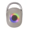 Altifalante portátil/para festas Techly ICASBL321GR mono altifalante portátil cinzento 5 W