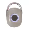 Altifalante portátil/para festas Techly ICASBL321GR mono altifalante portátil cinzento 5 W