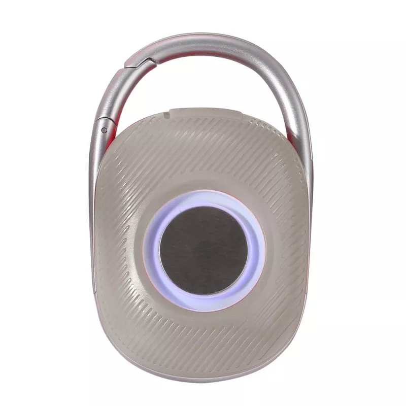 Altifalante portátil/para festas Techly ICASBL321GR mono altifalante portátil cinzento 5 W