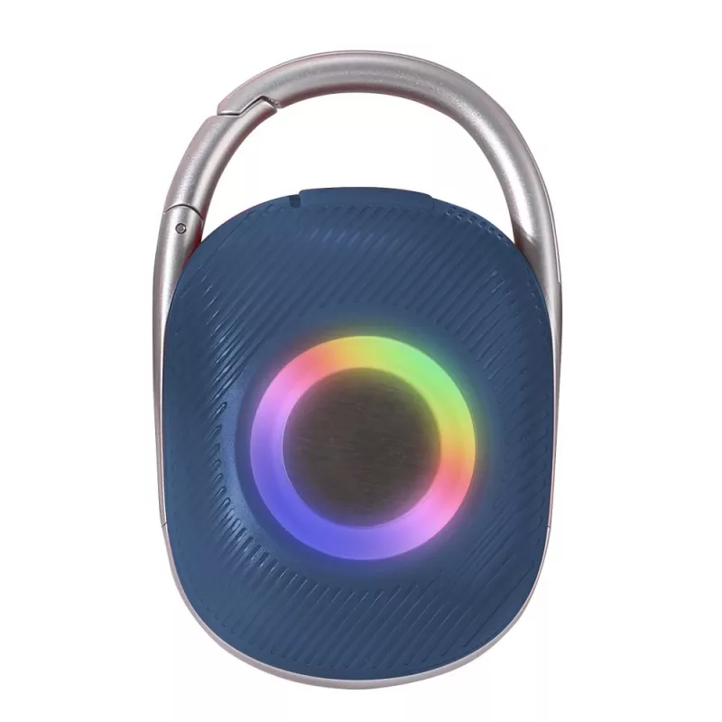 Altifalante portátil/para festas Techly ICASBL321BL mono altifalante portátil azul 5 W