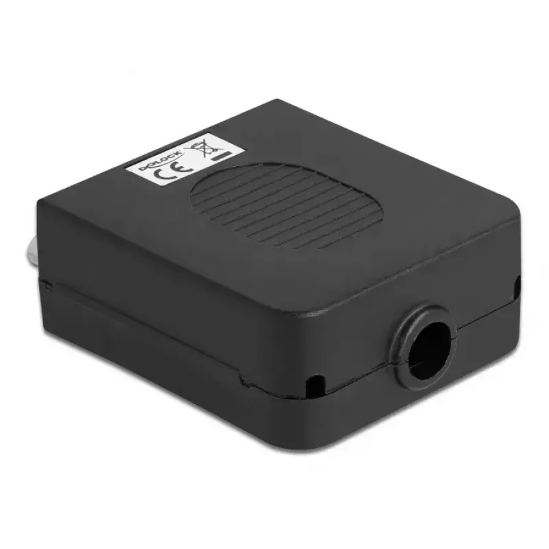 Conector de fios paralelo DB25 DeLOCK 66266