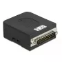 Conector de fios paralelo DB25 DeLOCK 66266