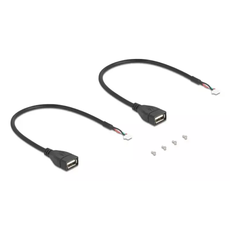 Adaptador interno USB 2.0 DeLOCK 64346 conector Mini PCI Express