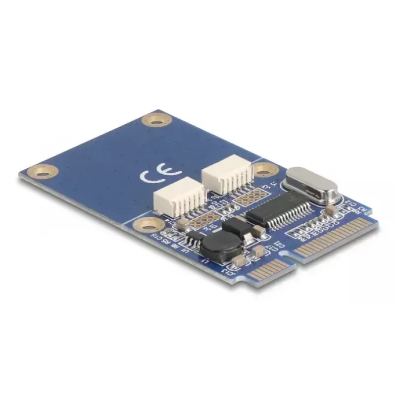 Adaptador interno USB 2.0 DeLOCK 64346 conector Mini PCI Express