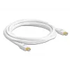 Cabo DisplayPort DeLOCK 82794 1 m branco