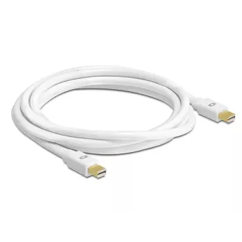 Cabo DisplayPort DeLOCK 1,5m mini DisplayPort M/M 82775