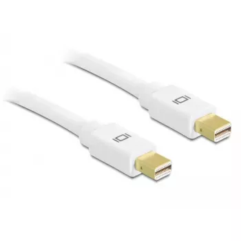 Cabo DisplayPort DeLOCK 1,5m mini DisplayPort M/M 82775